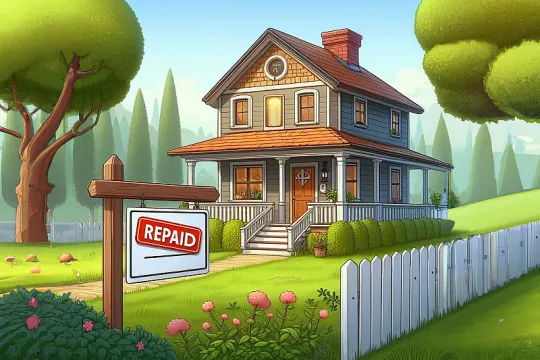 repaid