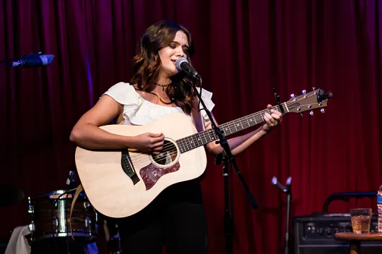 singer-songwriter