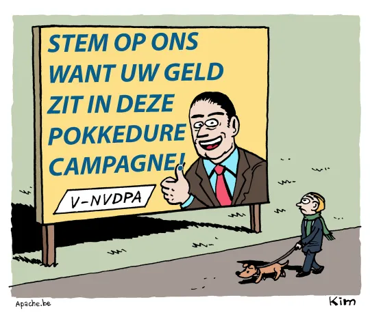 Verkiezingscampagne