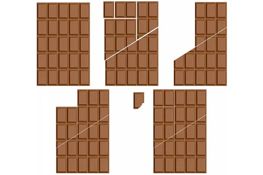 infinite chocolate