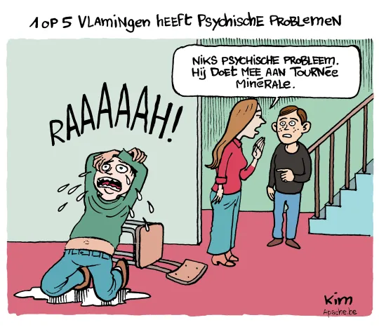 psychische problemen