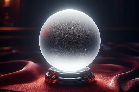 opaque crystal