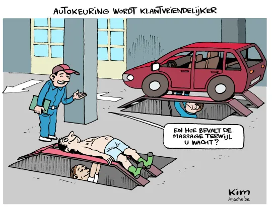 Autokeuring