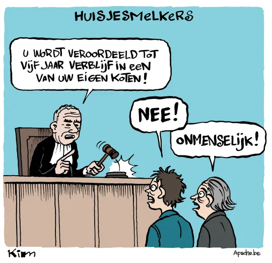 Huisjesmelkers