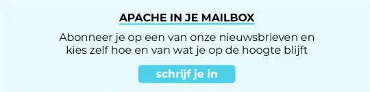 schrijf je in op onze nieuwsbrieven
