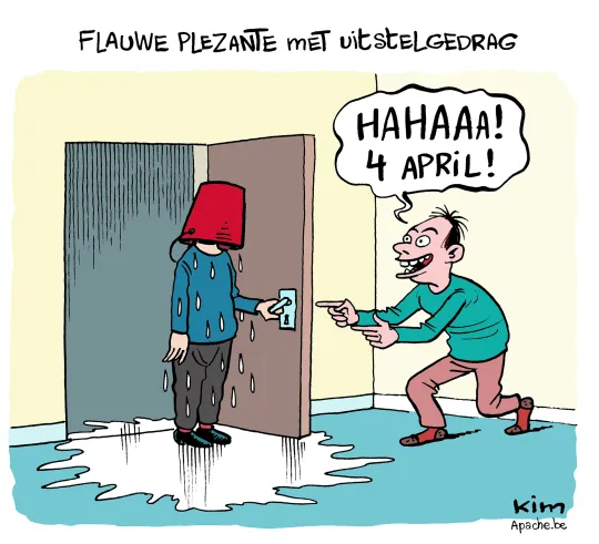 Uitstelgedrag