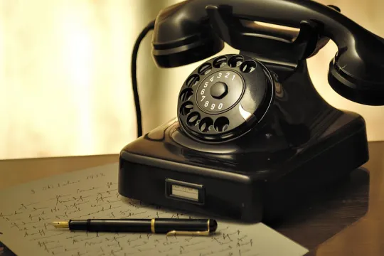old phone