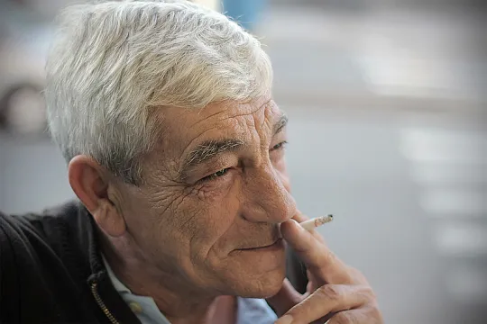 underage smoker