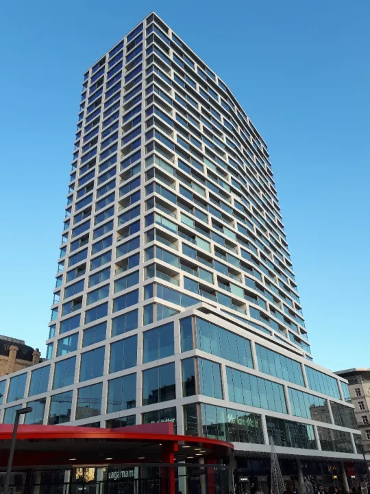 antwerp tower