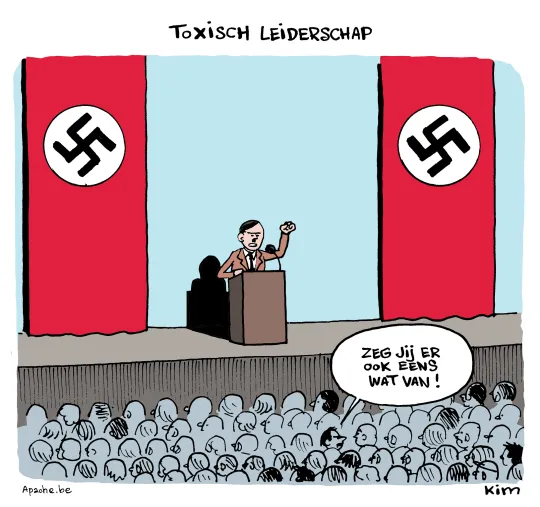 Toxisch leiderschap