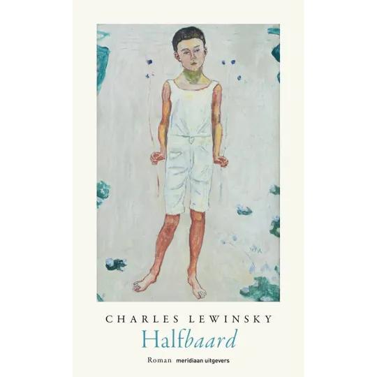 Halfbaard - Charles Lewinsky
