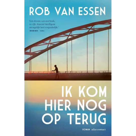 Ik kom hier nog op terug - Rob Van Essen