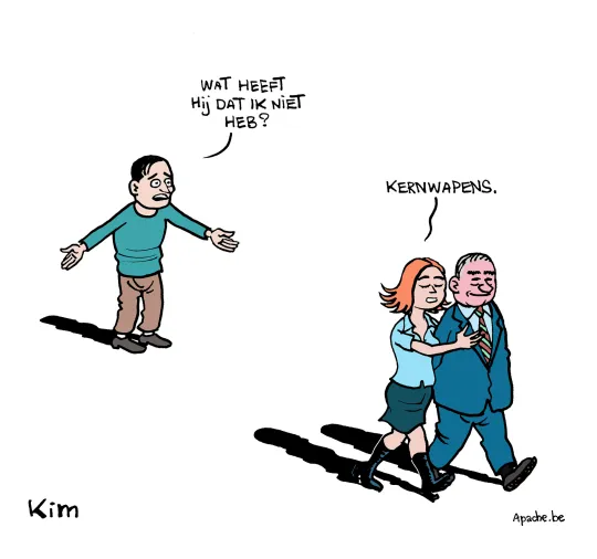 kernwapens