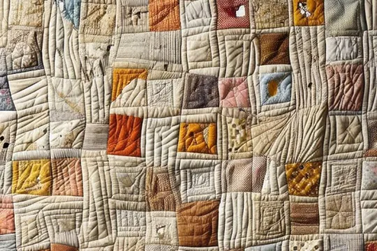 patchwork quilt