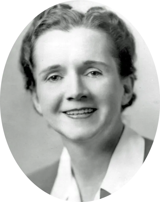 Rachel Carson