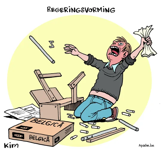 regeringsvorming