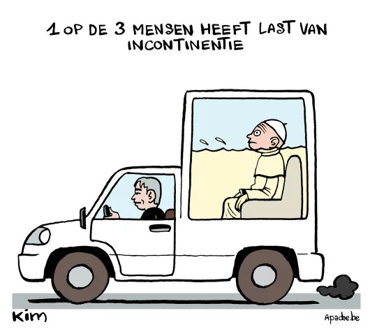 incontinentie