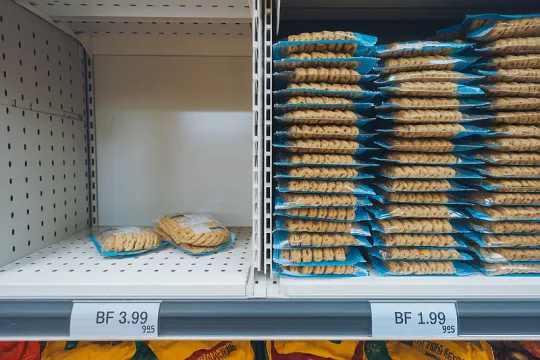 scarce cookies