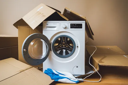 washing machine 3