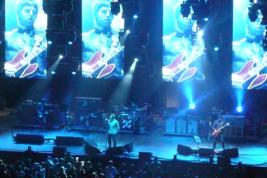 oasis live