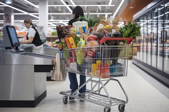 full trolley