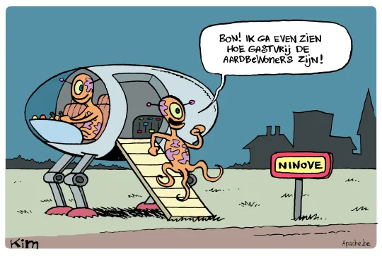 Welkom in Ninove
