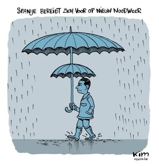 Nieuw noodweer