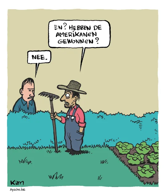 Verkiezingen in VS