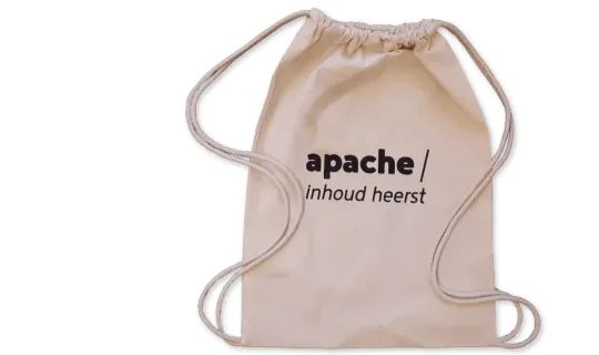 draagtas Apache