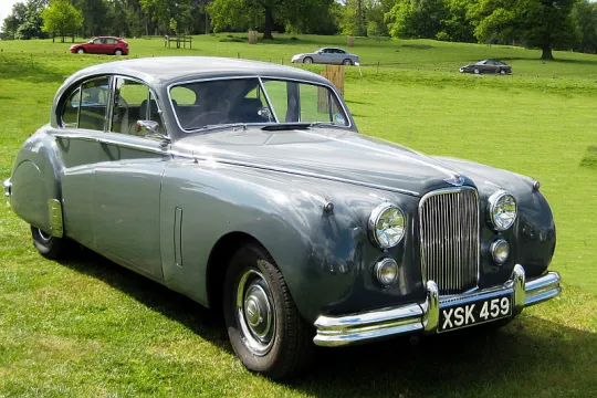 jag mark vii