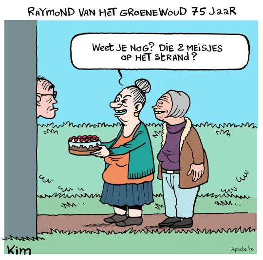Raymond 75