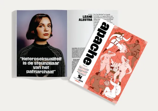 Neem een abonnement op Apache Magazine