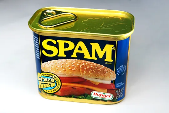 spam