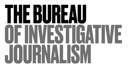 Logo The Bureau of Investigative Journalism