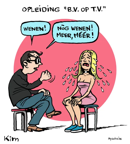 BV op tv