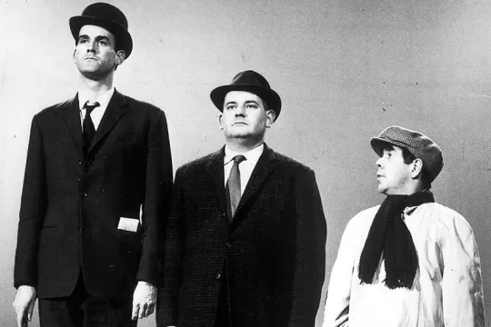 Cleese, Barker & Corbett
