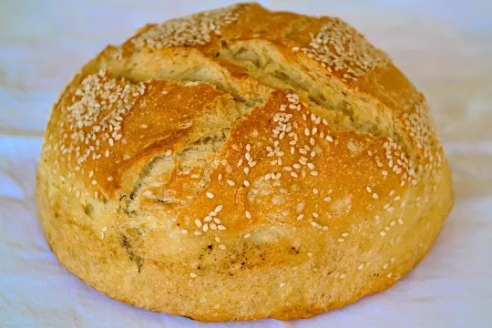 loaf of bread