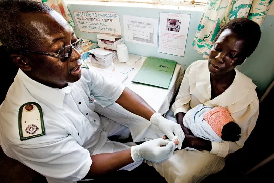 HIV test 2