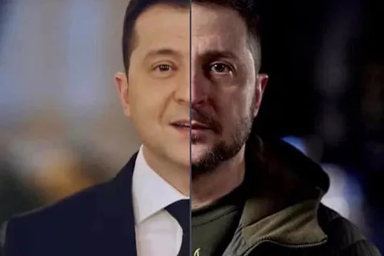 Zelenskyy's dilemma