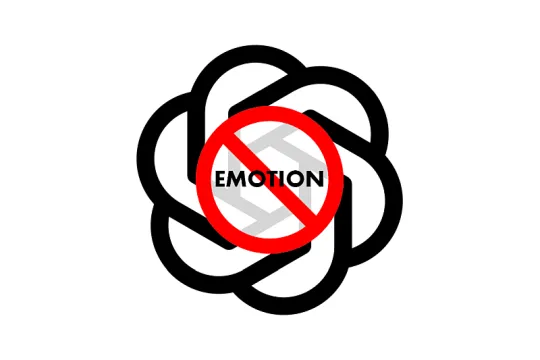no emotion