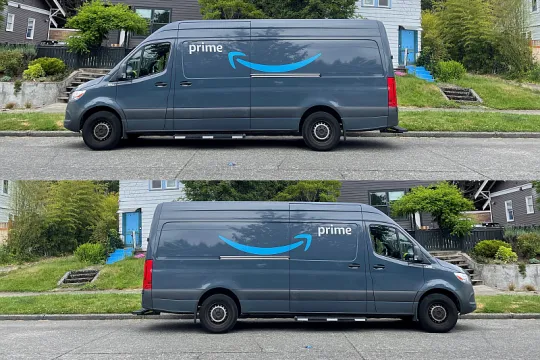 flipping Amazon