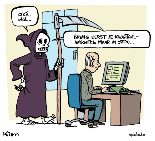 Kwartaalaangifte