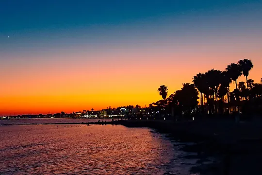 sunset 2