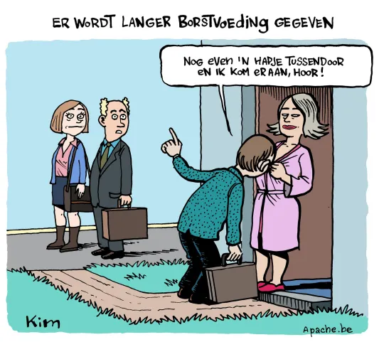 Borstvoeding