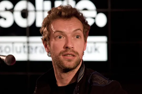 Chris Martin