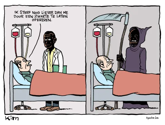 Discriminerende patiënten