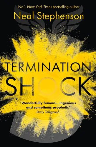 Boekcover Termination Shock