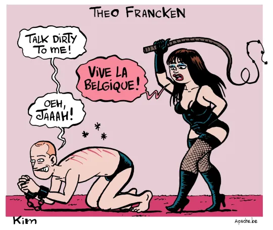 Vive la Belgique