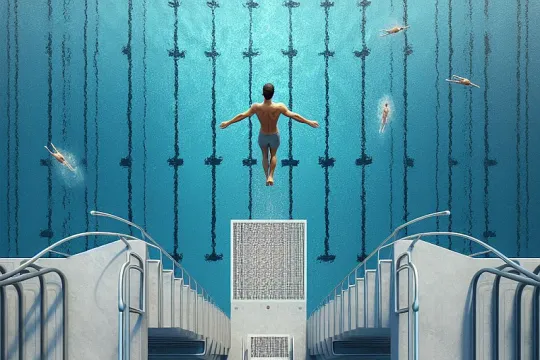 Duikplank