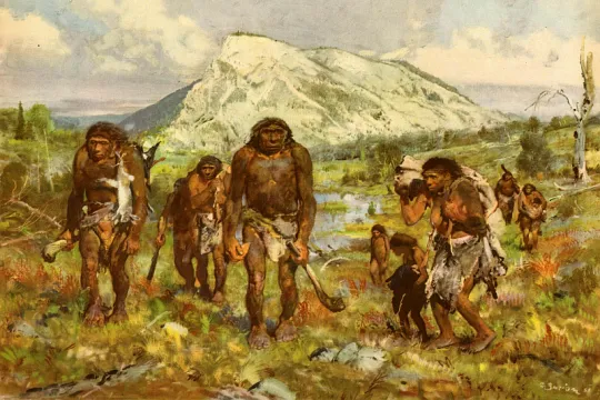 prehistorie